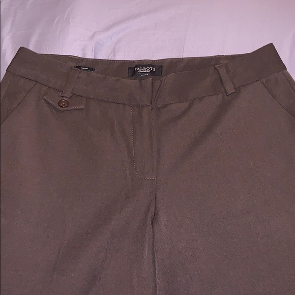 Talbots Signature pants - Picture 2 of 8